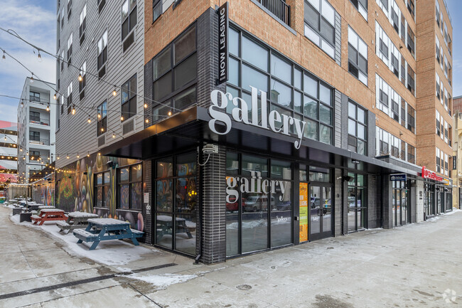 Foto del edificio - The Gallery