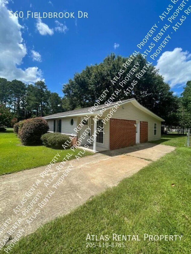 Primary Photo - 560 Fieldbrook Dr Montgomery, AL 36117-3349