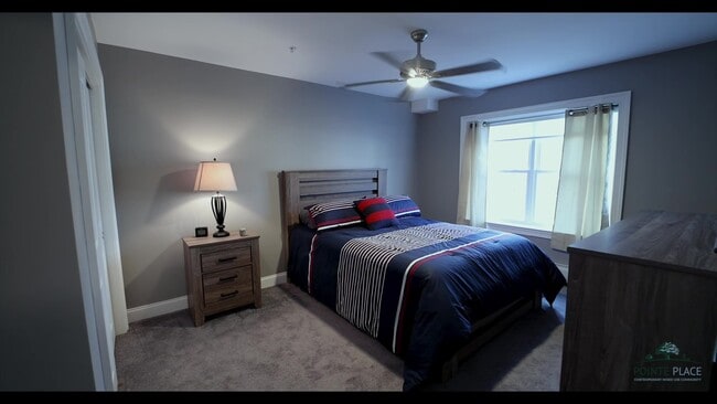 50/60H Dormitorio Principal - Pointe Place - Pointe Place Development