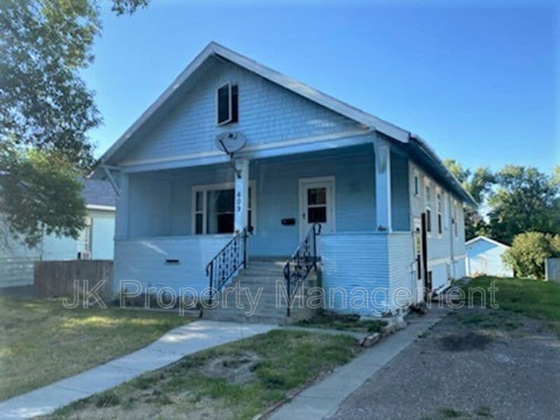 609 6th Ave N, Great Falls, MT 59401 House Rental in Great Falls, MT