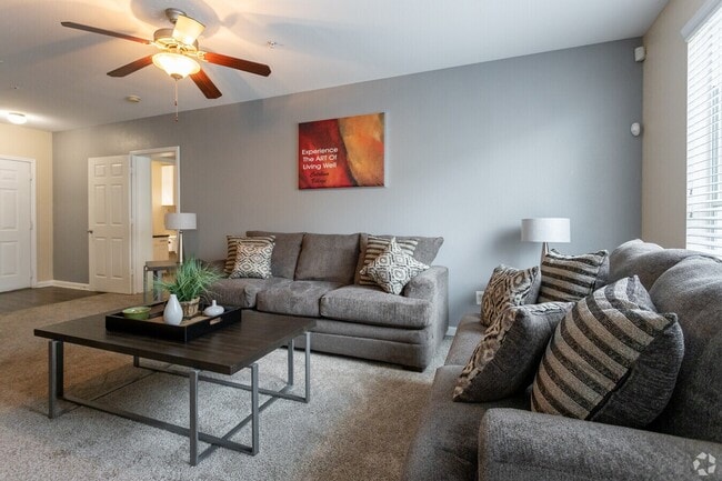 Building Photo - Spacious & Stylish 2 Bed — 1 Month Free!