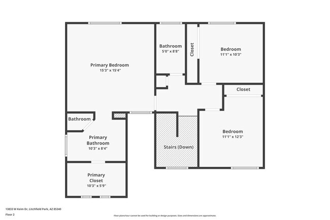 Building Photo - 13833 W Keim Dr