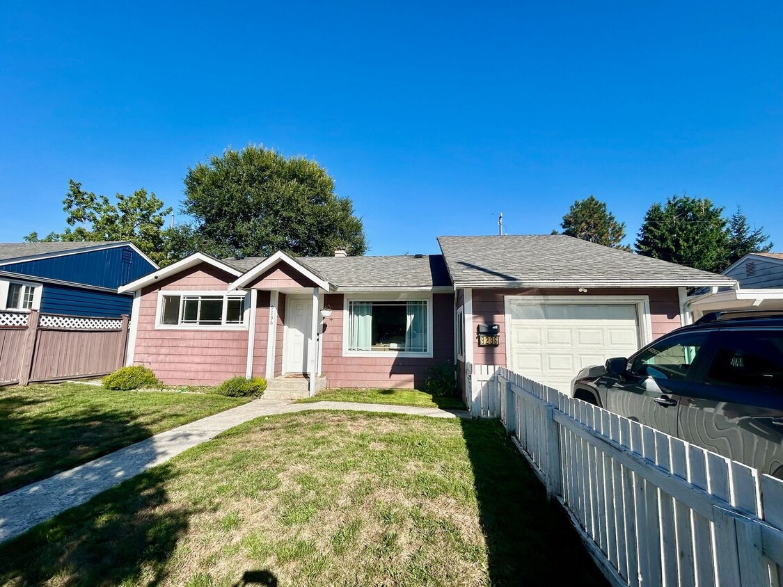 Foto principal - West Seattle House