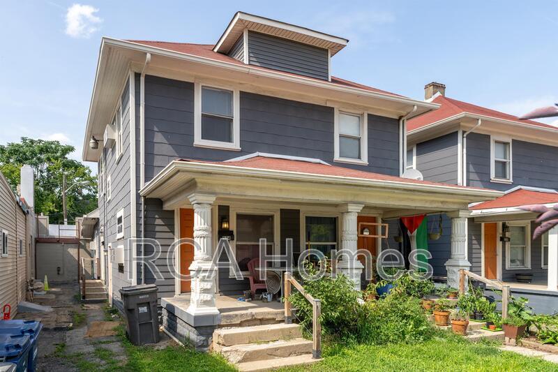 524 1/2 E Raymond St. - 524 1/2 E Raymond St.