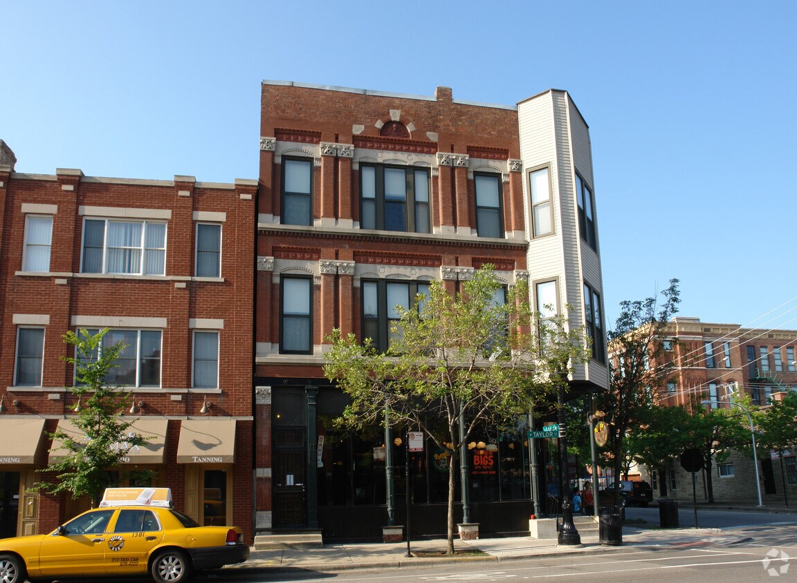 Foto del edificio - 1459 W Taylor St