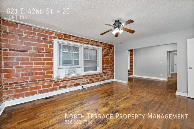 Foto del edificio - Stylish & Affordable, VINTAGE 1BR in Kansa...