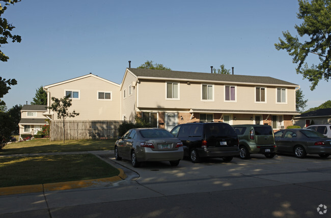 Foto del edificio - University Townhouses Cooperative