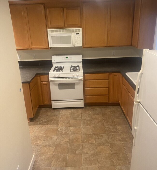 Foto del edificio - LIKE NEW three bedroom with fantastic updates, one car garage and private newly fenced front patio!