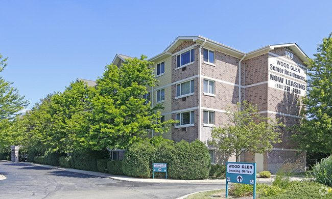 Foto del edificio - Wood Glen Senior Residences