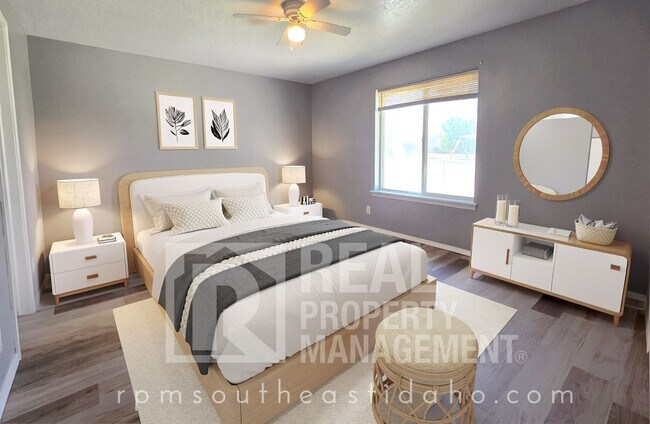 Foto del edificio - Spacious & Updated 4 Bedroom, 3 Bathroom Twin Home in Ammon (Idaho Falls) for Rent by Real Proper...