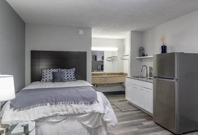 Foto del interior - The Nest