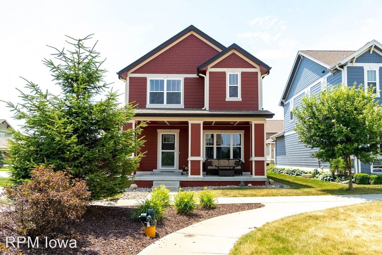 4 br, 3.5 bath House 1651 SW Arlan Drive House Rental in Ankeny, IA