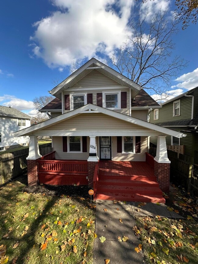 Building Photo - 1024 Miller Ave