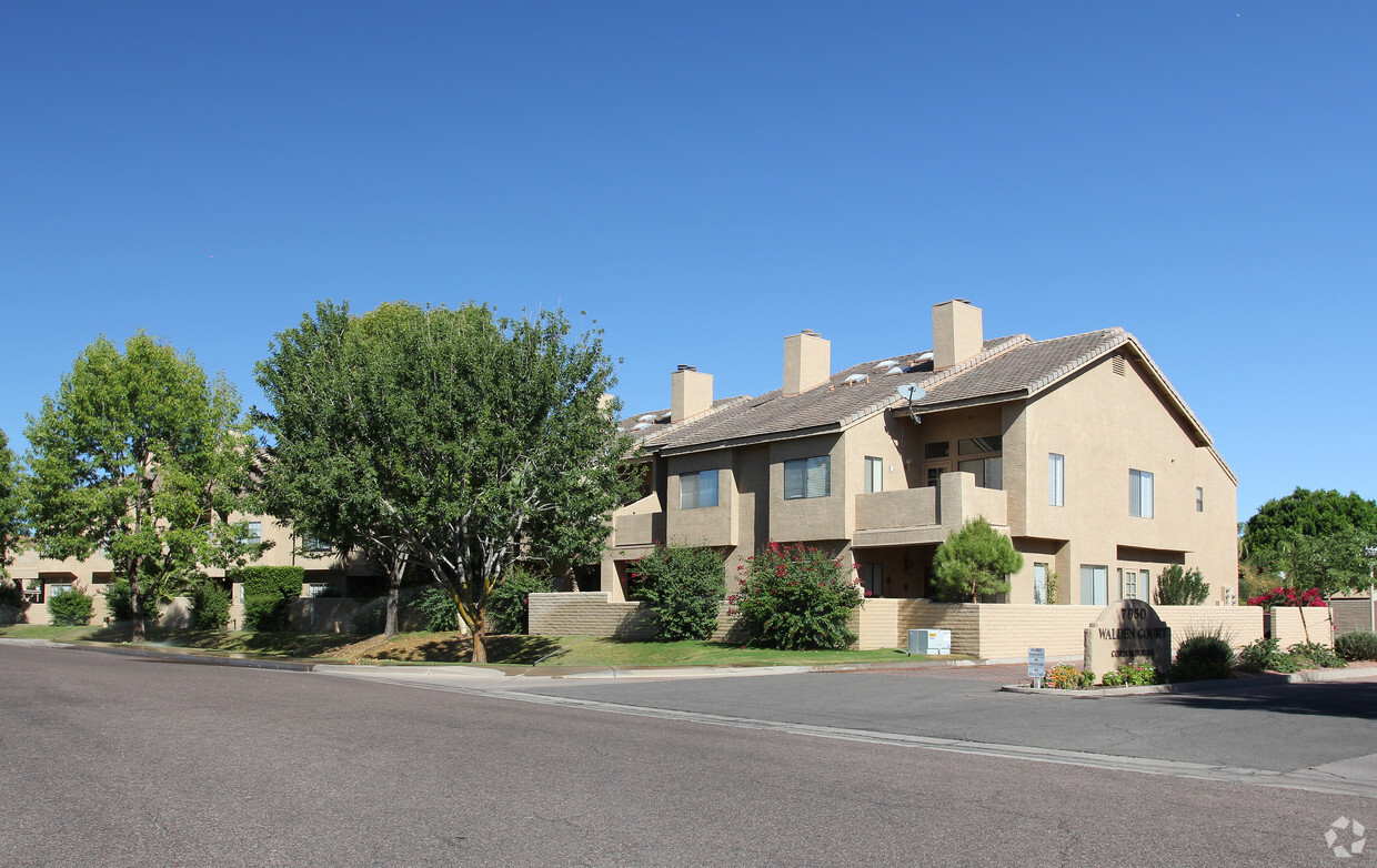 Primary Photo - Walden Court Condominiums