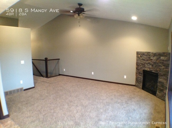 Building Photo - Rare 4 Bedroom Twin Home with 3 stall garage!