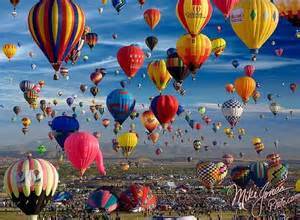 Forest Park Balloon Race (Sept) - 6438 Oakland Ave