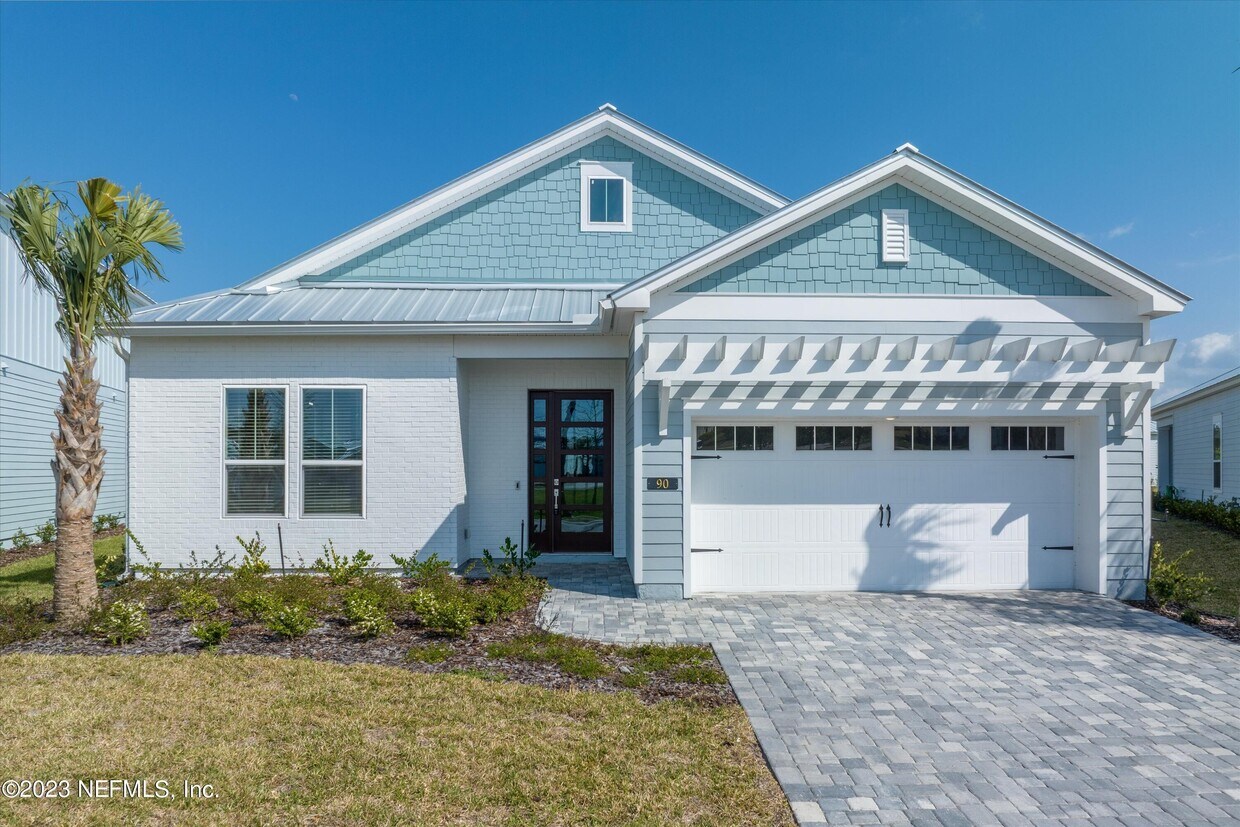 90 Tahiti Cv, Saint Johns, FL 32259 House for Rent in Saint Johns, FL