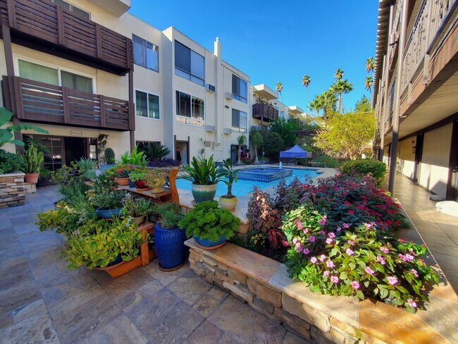 Área común - 525 S Ardmore Ave