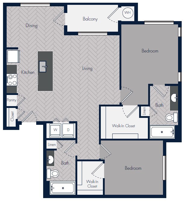 Reserve by Markana ABQ's NEWEST Apartments Albuquerque, NM