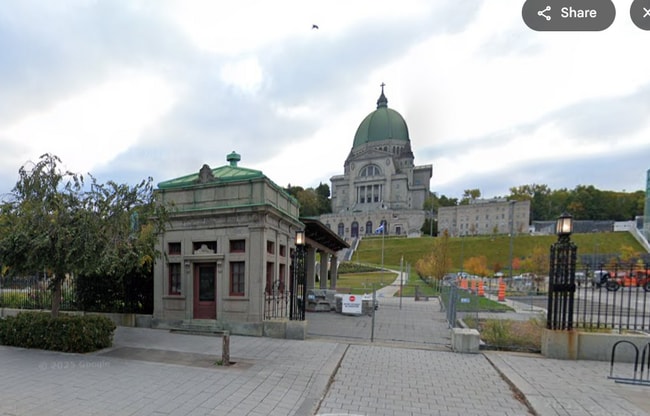 Photo du bâtiment - 3795 Av Saint-Kévin