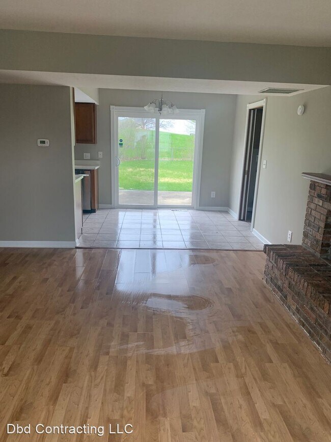 3511 Shoaff Park River Dr, Fort Wayne, IN 46835 House Rental in Fort