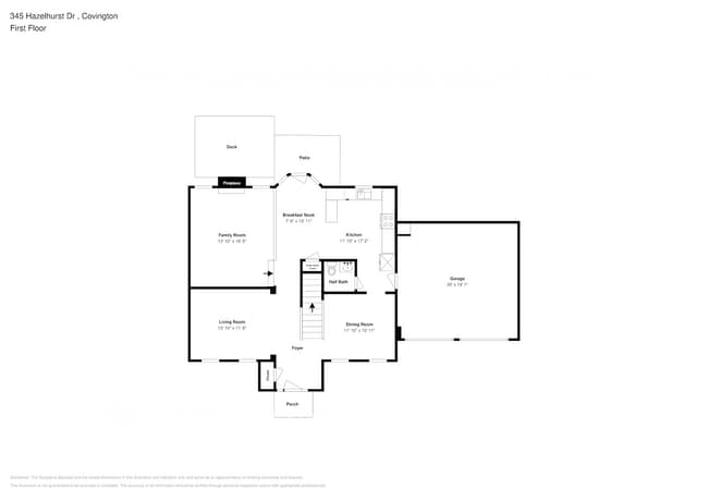 Building Photo - 345 Hazelhurst Dr