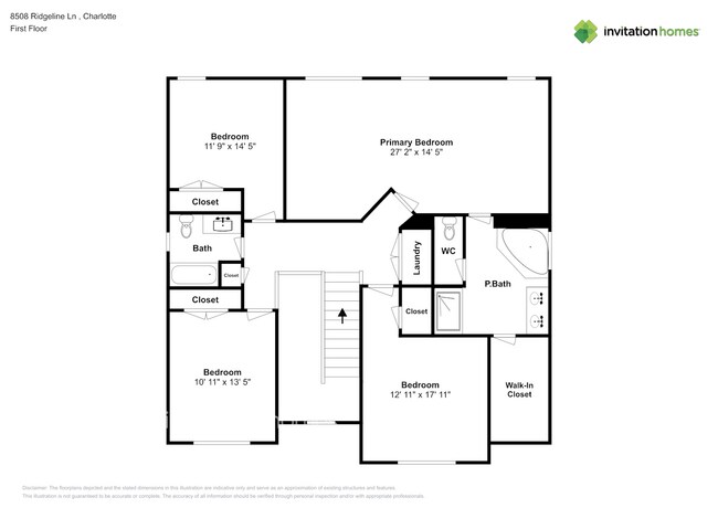 Foto del edificio - 8508 Ridgeline Ln