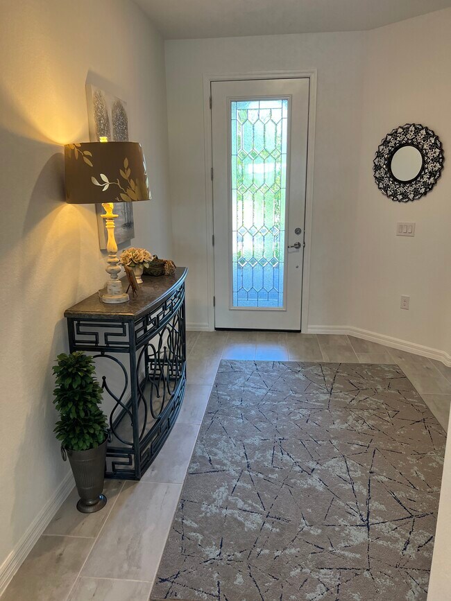 Front foyer - 11269 Shady Blossom Dr
