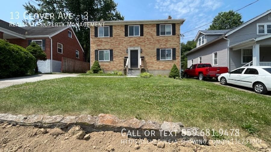 13 Clover Ave Unit 3, Erlanger, KY 41018 Room for Rent in Erlanger