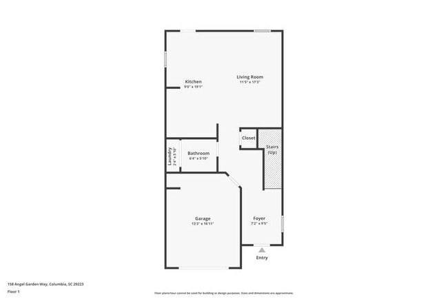 Building Photo - Cute 3 Bedroom Home