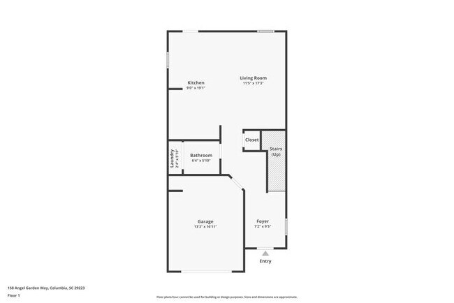 Foto del edificio - Cute 3 Bedroom Home