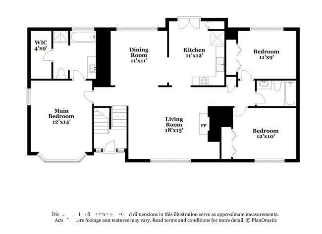 Foto del edificio - 102 Millwheel Dr