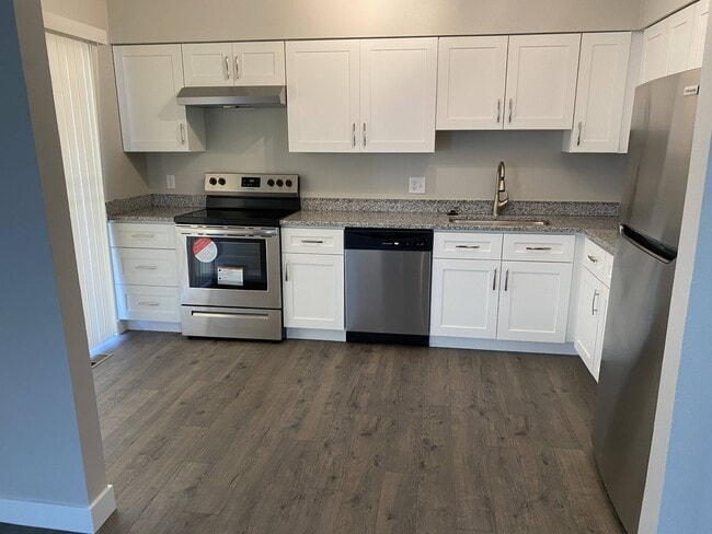 Photo - 2608 S Xanadu Way Townhome