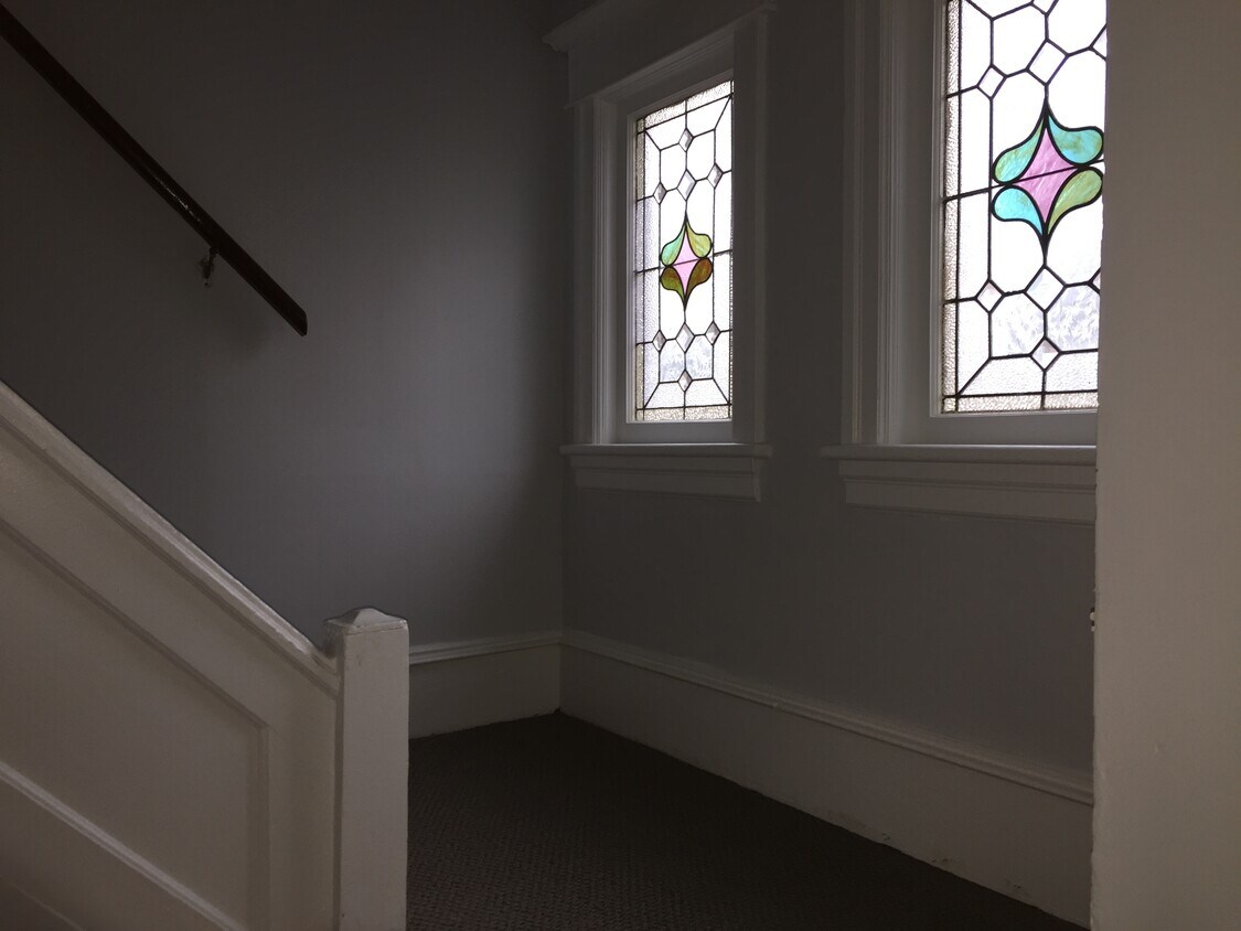 Entrance Stairway - 410 4th Ave