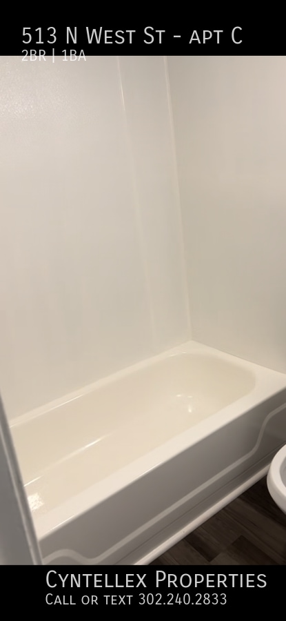 Photo - 513 N West St Apartment