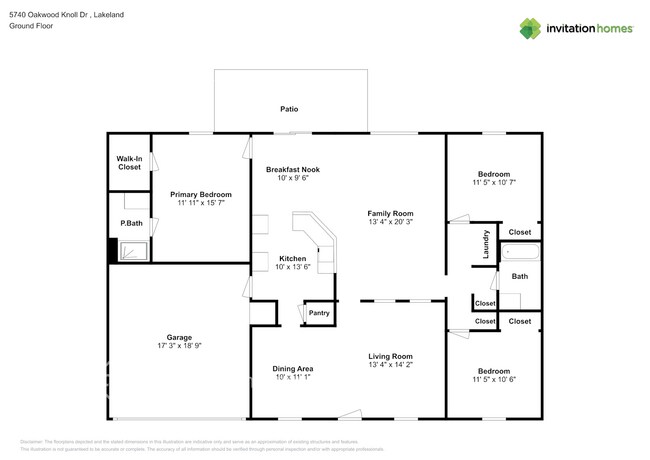 Foto del edificio - 5740 Oakwood Knoll Dr