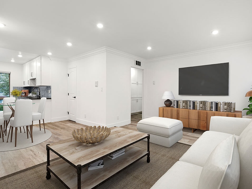 The Glendon Building Apartments in Los Angeles, CA Westside Rentals