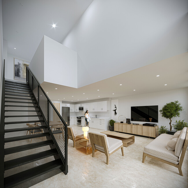 Foto del edificio - The Bank Tower Apartments