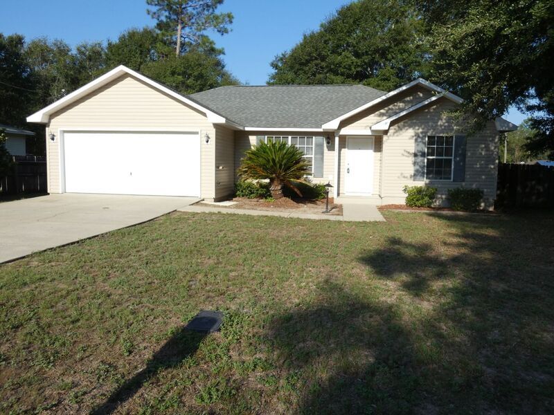 7275 Bogey Ln, Milton, FL 32570 House Rental in Milton, FL