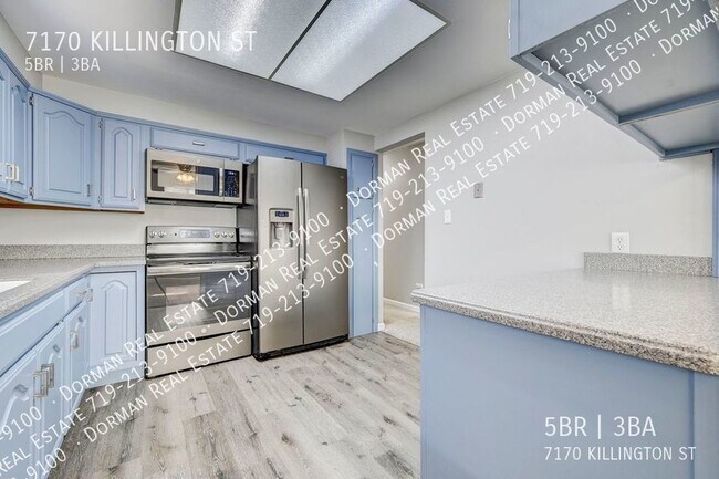 Building Photo - Updated Single Family Home in Fountain, Co...