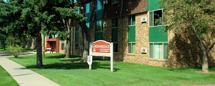 Primary Photo - Greenridge Apartments