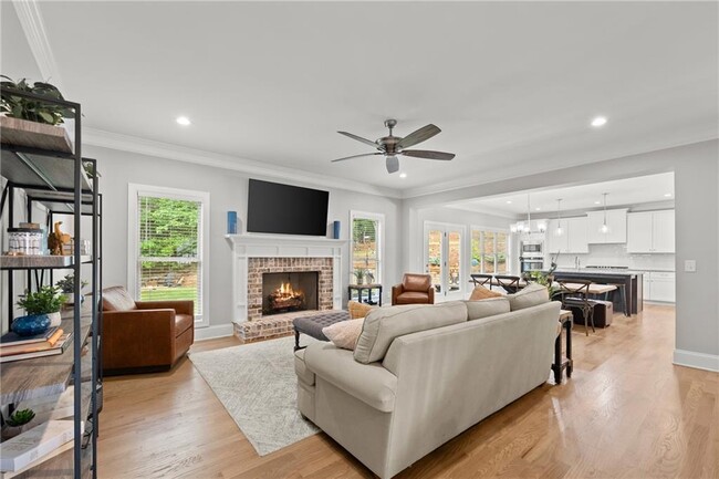 Building Photo - 1049 Hartwell Crossing