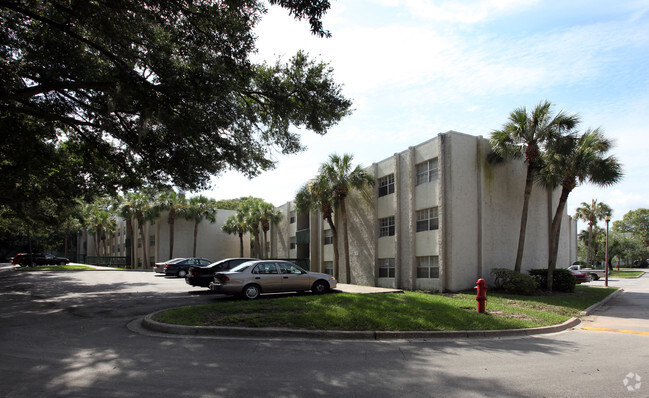 Building - Azalea Ridge