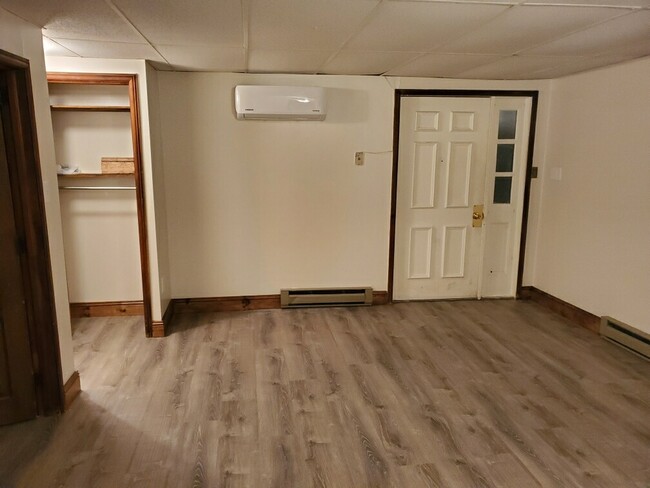 Front Door and Closet - 7140 Behler Rd