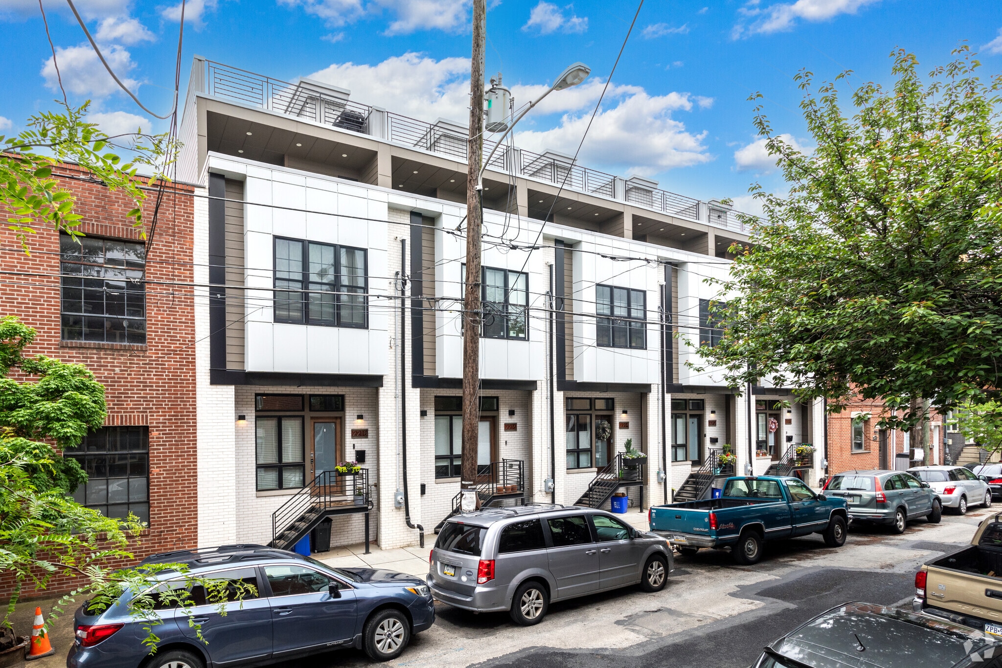 Post Office Residences