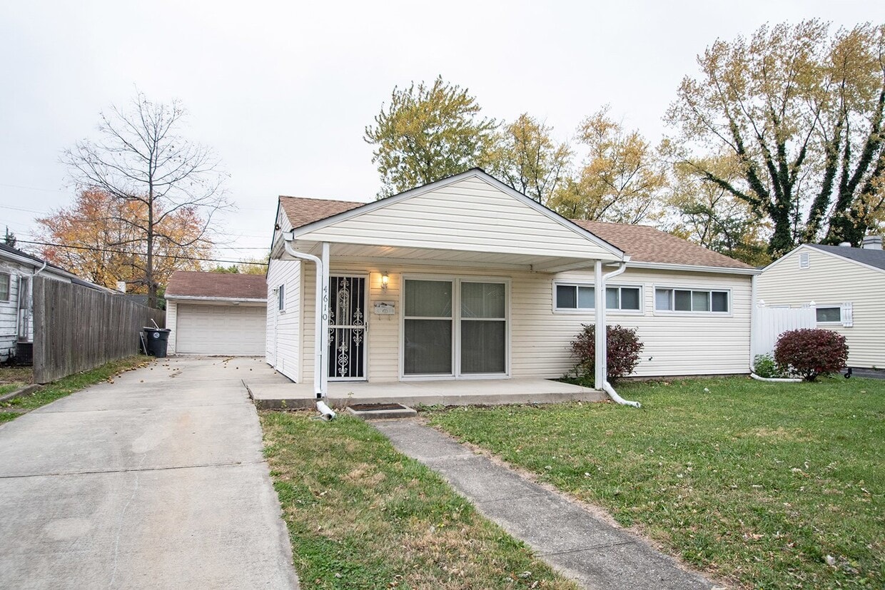 Photo - "Charming 3-Bedroom Home in Indianapolis with Spacious Layout at 4610 Karen Dr!"