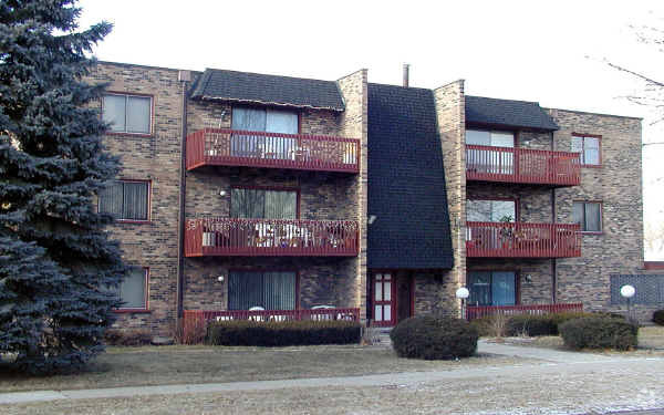 Primary Photo - Matteson Apartments