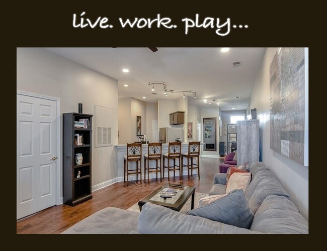 Photo - 300 E John St Apartment