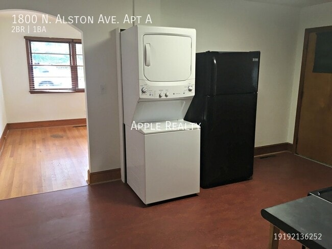 Building Photo - 1800 N Alston Ave
