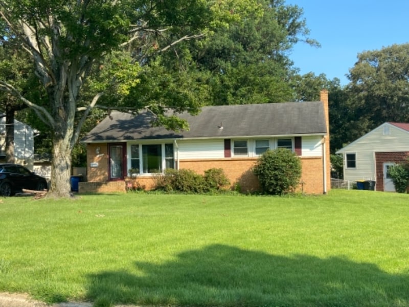 5819 89th Ave, New Carrollton, MD 20784 House Rental in New